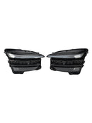Conjunto de farol esquerdo + direito 191834700D 191834800 para Tesla modelo Y 2025-2026-7
