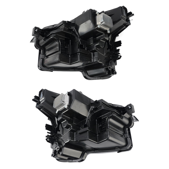 Conjunto de farol esquerdo + direito 191834700D 191834800 para Tesla modelo Y 2025-2026