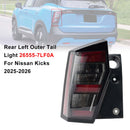 Hinten links äußeres Rücklicht 26555-7LF0A für Nissan Kicks 2025–2026-1