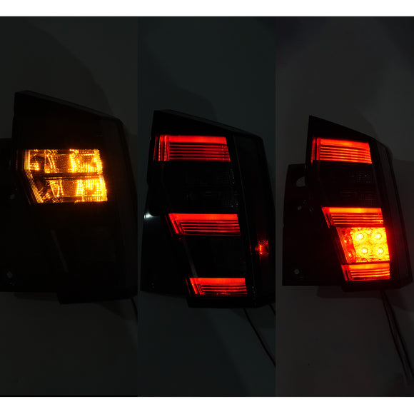 Outer Tail Light 26555-7LF0A 26550-7LF0A For Nissan Kicks 2025-2026