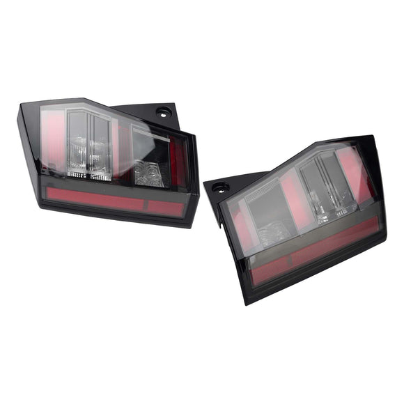 Outer Tail Light 26555-7LF0A 26550-7LF0A For Nissan Kicks 2025-2026