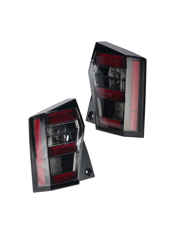 Outer Tail Light 26555-7LF0A 26550-7LF0A For Nissan Kicks 2025-2026