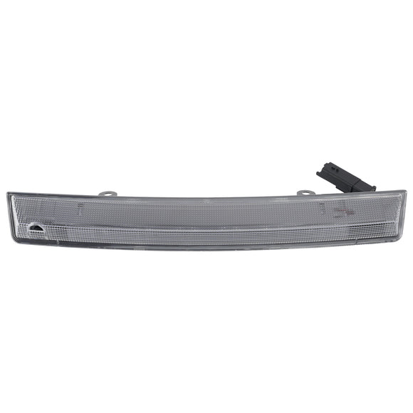 Terza luce freno 9804687380 per Citroen Peugeot Bianca
