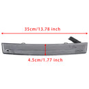 Terza luce freno 9804687380 per Citroen Peugeot Bianca-2