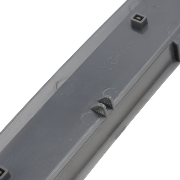 Terza luce freno 9804687380 per Citroen Peugeot Bianca
