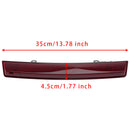 Terza luce freno 9804687380 per Citroen Peugeot Rosso-3