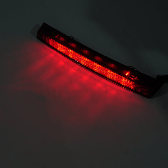 Terza luce freno 9804687380 per Citroen Peugeot Rosso