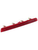 Lampada freno ausiliaria a LED terza luce freno 52014774 per Fiat Panda 2012?2024 Rosso-12