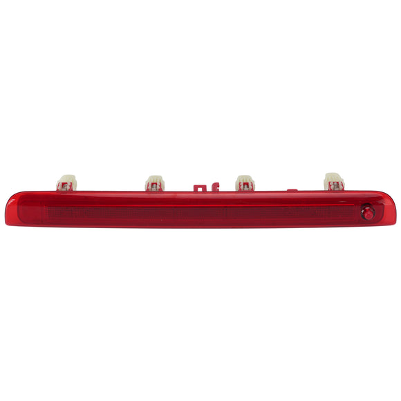 Lampada freno ausiliaria a LED terza luce freno 52014774 per Fiat Panda 2012?2024 Rosso