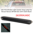 LED Dritte Bremsleuchte Mitte Bremsleuchte Für Nissan Navara 2014?2024 Schwarz-1