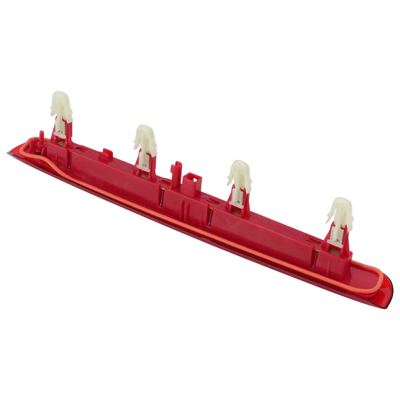 Lampada freno ausiliaria a LED terza luce freno 52014774 per Fiat Panda 2012?2024 Rosso