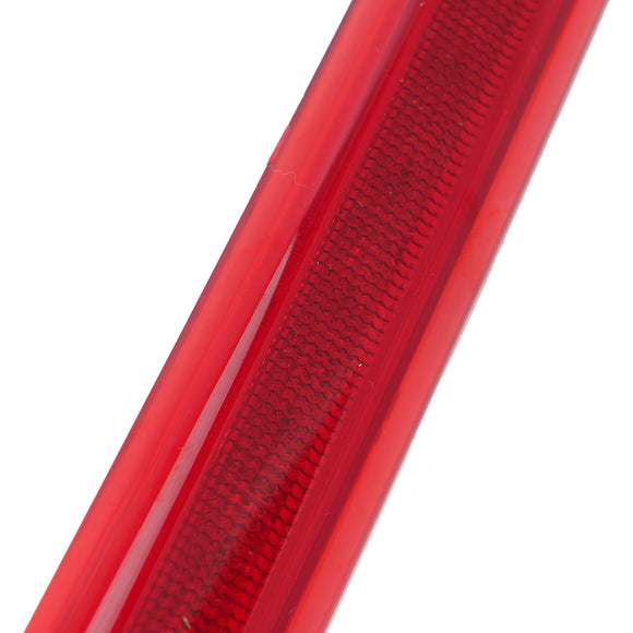 Lampada freno ausiliaria a LED terza luce freno 52014774 per Fiat Panda 2012?2024 Rosso