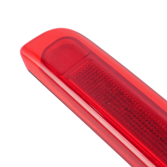 Lampada freno ausiliaria a LED terza luce freno 52014774 per Fiat Panda 2012?2024 Rosso