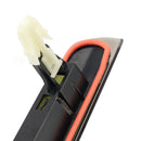 Derde remlicht hulpremlamp 52014774 voor Fiat Panda 2012? 2024 zwart-11