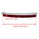 Terza luce freno Terza luce stop 7260545 63257260545 Per BMW F31 2011?2019 Rosso-4
