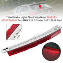 Terza luce freno Terza luce stop 7260545 63257260545 Per BMW F31 2011?2019 Rosso-1