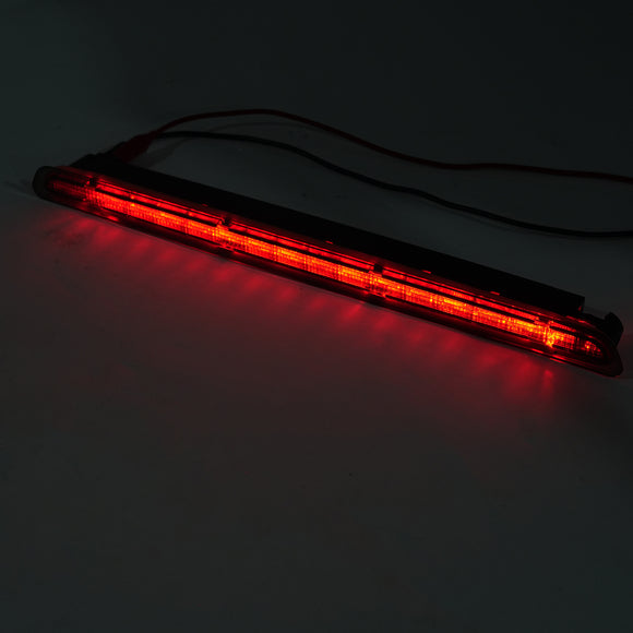 Rear High Level Third Brake Light Stop Lamp For VW Transporter 2016-2021 Black