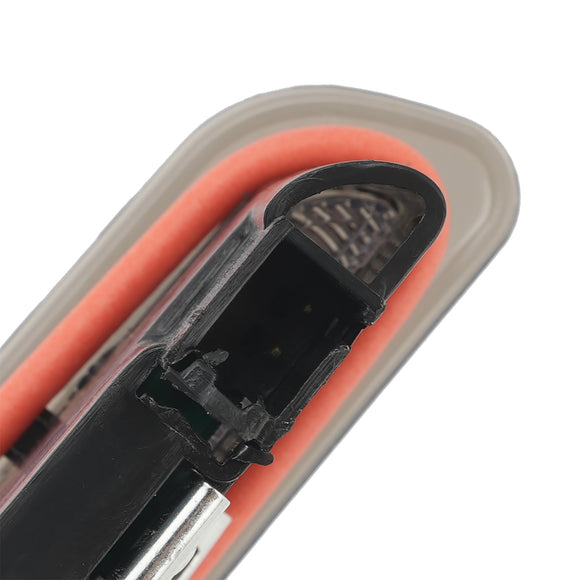 Rear High Level Third Brake Light Stop Lamp For VW Transporter 2016-2021 Black