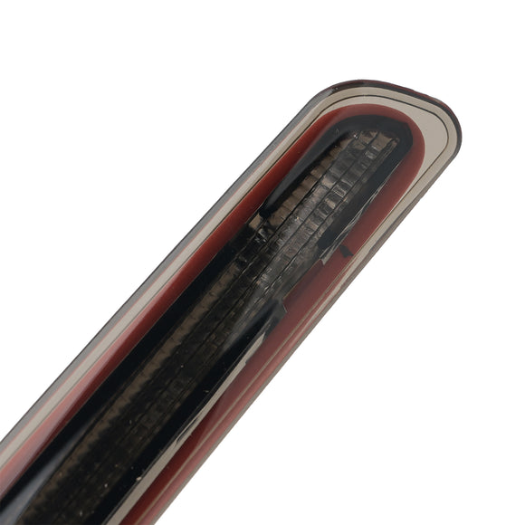 Rear High Level Third Brake Light Stop Lamp For VW Transporter 2016-2021 Black