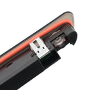 Rear High Level Third Brake Light Stop Lamp For VW Transporter 2016-2021 Black-10