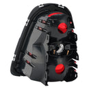 Achterlicht linksachter Black Line retrofitset voor Mini R56 2010-2013-4