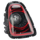 Achterlicht linksachter Black Line retrofitset voor Mini R56 2010-2013-11