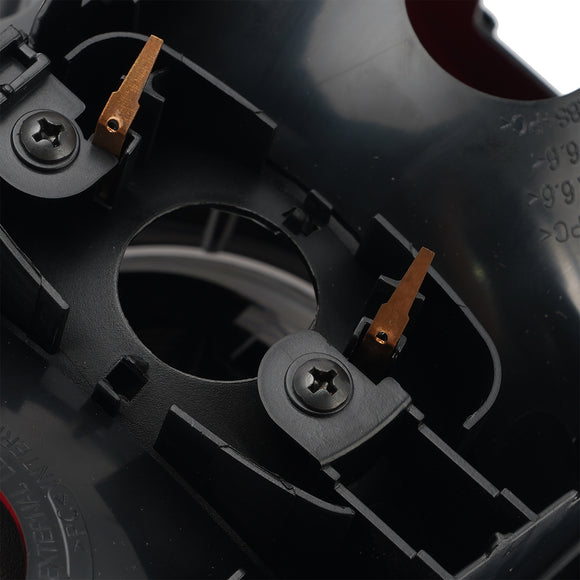 Kit de modernización de línea negra de lámpara trasera derecha para Mini R56 2010-2013