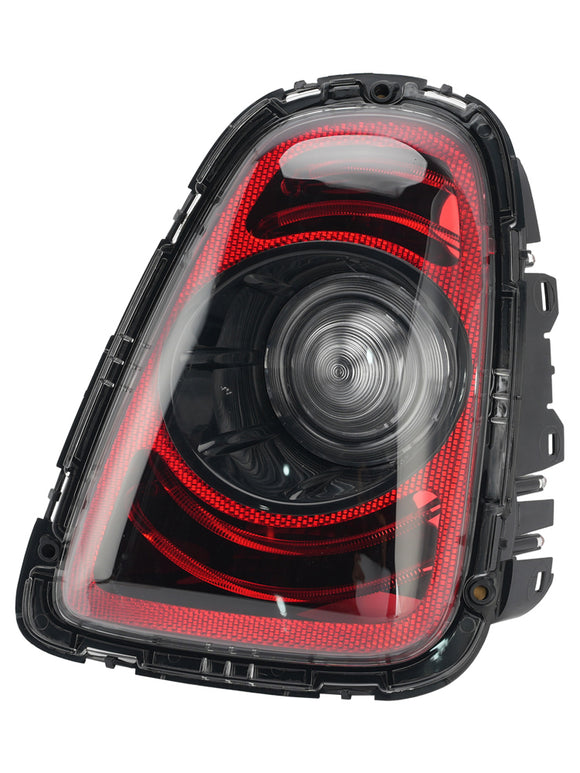 Kit de modernización de línea negra de lámpara trasera derecha para Mini R56 2010-2013