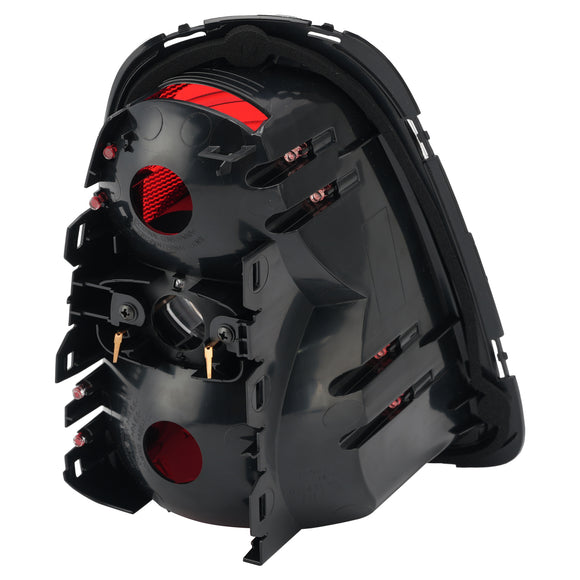 Kit de modernización de línea negra de lámpara trasera derecha para Mini R56 2010-2013