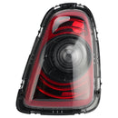 Kit de modernización de línea negra de lámpara trasera derecha para Mini R56 2010-2013-3
