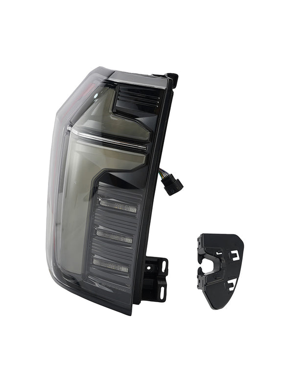 Linker LED-achterlichtmontage 85746240 met animatie voor Chevy Suburban 2025-2027