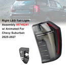 Gruppo fanale posteriore destro a LED 85746241 con animazione per Chevy Suburban 2025-2027-1