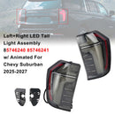 Linke + rechte Rücklichtbaugruppe 85746240 85746241 für Chevy Suburban 2025–2027-1