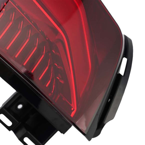 Conjunto de luz traseira LED esquerda + direita 85777735 85777736 para GMC Yukon 2025-2027
