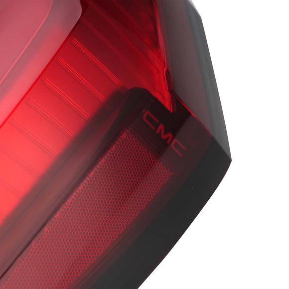 Right LED Tail Light Assembly 85777736 For GMC Yukon 2025-2027