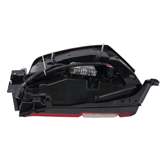 Conjunto de luz traseira LED esquerda + direita 85777735 85777736 para GMC Yukon 2025-2027