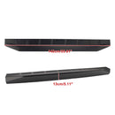 Plastic Tailgate Rear Wing Spoiler Trunk Lid Fit Toyota Tacoma 2016-2023 Black-3