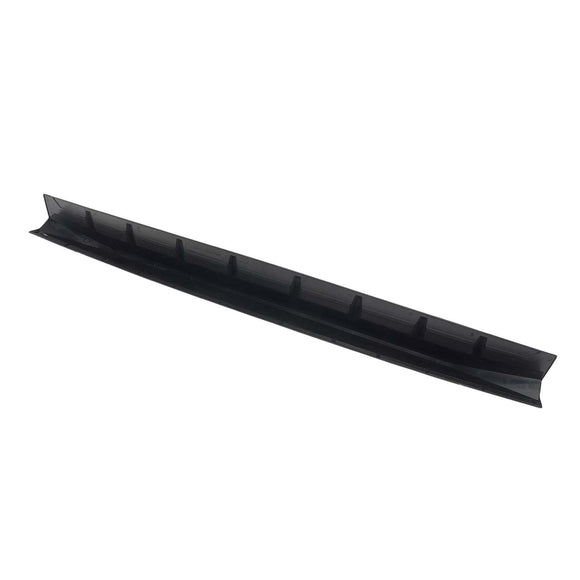 Plastic Tailgate Rear Wing Spoiler Trunk Lid Fit Toyota Tacoma 2016-2023 Black