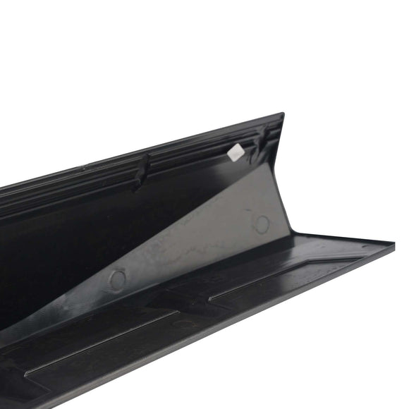 Plastic Tailgate Rear Wing Spoiler Trunk Lid Fit Toyota Tacoma 2016-2023 Black