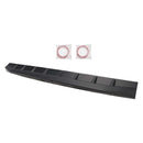 Plastic Tailgate Rear Wing Spoiler Trunk Lid Fit Toyota Tacoma 2016-2023 Black-12