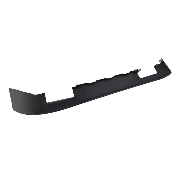 Labio del alerón del parachoques inferior de la cenefa delantera 76851-AK020 compatible con Toyota Tacoma 2024+
