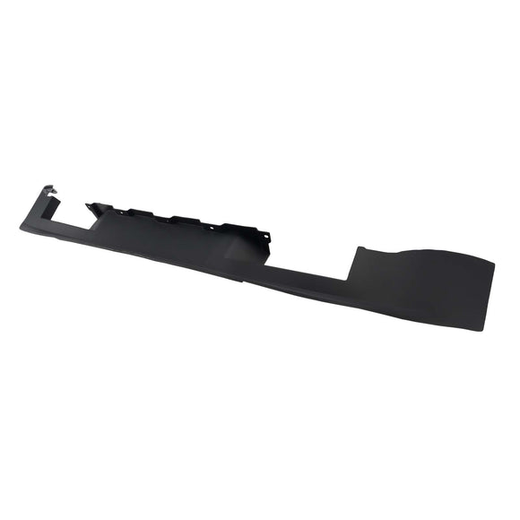 Labio del alerón del parachoques inferior de la cenefa delantera 76851-AK020 compatible con Toyota Tacoma 2024+