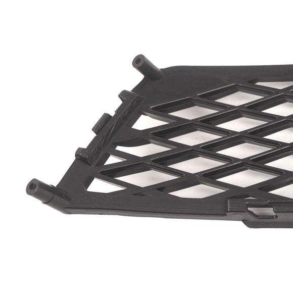 2PCS Front Bumper Grill Grille Fog Light Cover Fit Acura MDX 2010-2013
