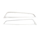 2PCS Front Bumper Grille Fog Light Cover Trim Fit Acura MDX 2010-2013 SilverAuto & Motorrad: Teile, Auto-Ersatz- & -Reparaturteile, Karosserieteile!-2