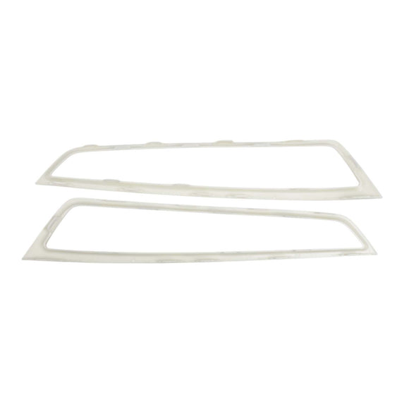 2PCS Front Bumper Grille Fog Light Cover Trim Fit Acura MDX 2010-2013 SilverAuto & Motorrad: Teile, Auto-Ersatz- & -Reparaturteile, Karosserieteile!