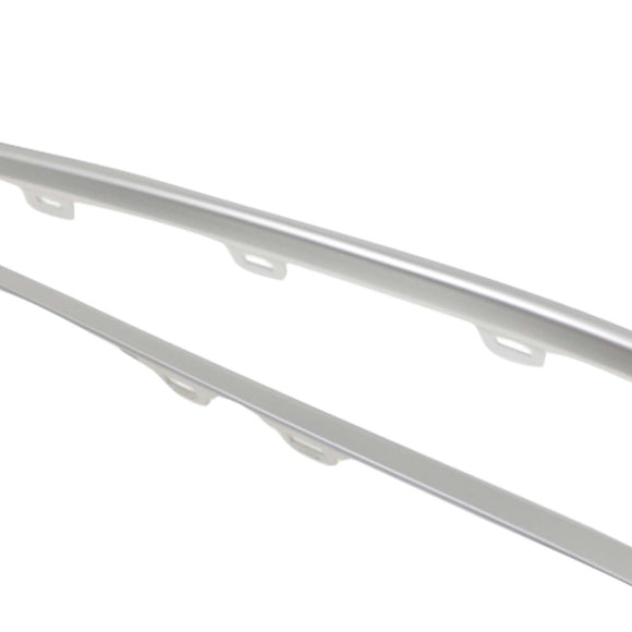 2PCS Front Bumper Grille Fog Light Cover Trim Fit Acura MDX 2010-2013 SilverAuto & Motorrad: Teile, Auto-Ersatz- & -Reparaturteile, Karosserieteile!