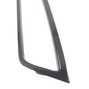 2 Stück Frontstoßstangengitter Nebelscheinwerfer-Abdeckung für Acura MDX 2010–2013, Schwarz-5