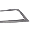 2 Stück Frontstoßstangengitter Nebelscheinwerfer-Abdeckung für Acura MDX 2010–2013, Schwarz-8