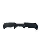 Lèvre de diffuseur de pare-chocs arrière noir brillant pour MINI COOPER JCW R55 R56 R57 2006-2013-9