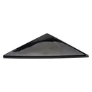Garniture d'angle triangulaire de rétroviseur de porte avant droite, pour Audi A7 2011 – 2018 4G8837638A-2